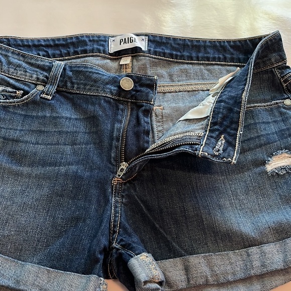 Paige Jimmy Jimmy Short Size 28 - Picture 16 of 16